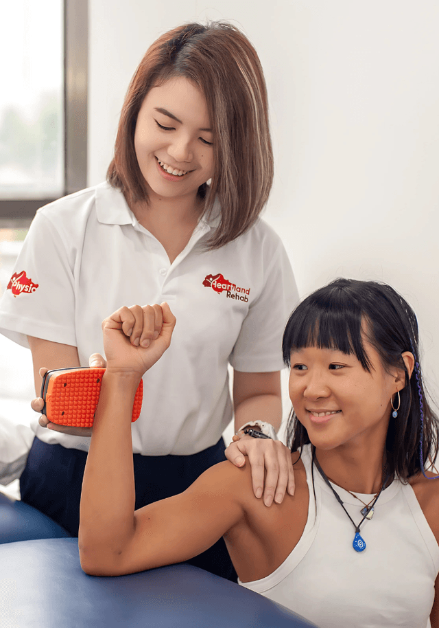 Hand Therapy