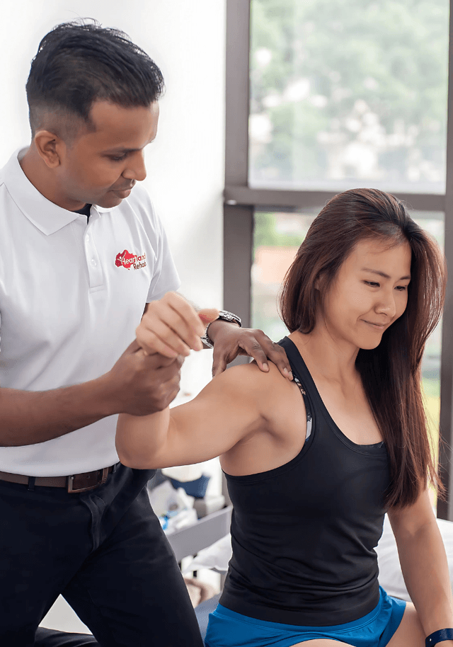 Musculoskeletal Physiotherapy