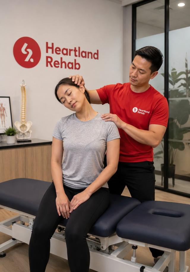 Neck Pain Physiotherapy