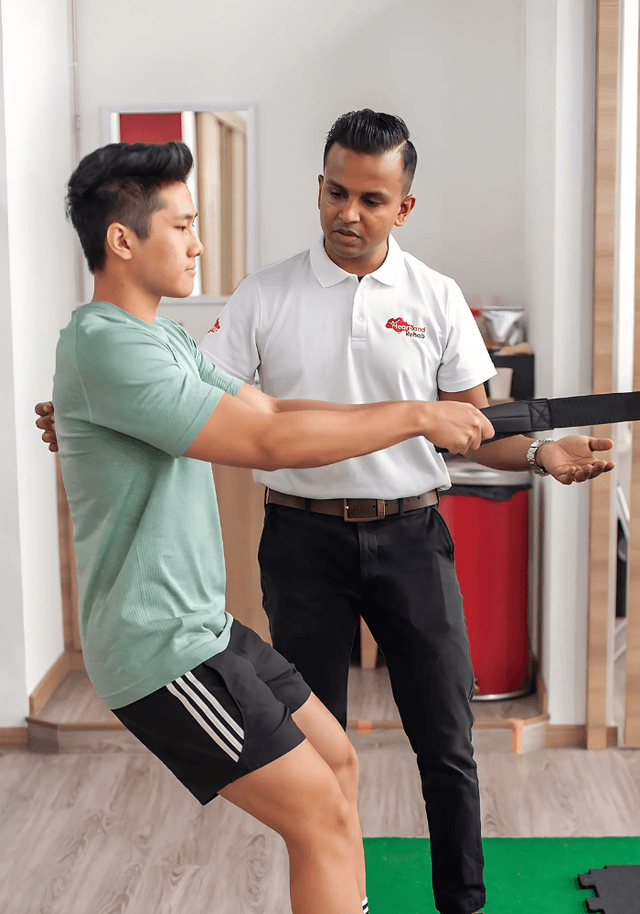 Physiotherapy