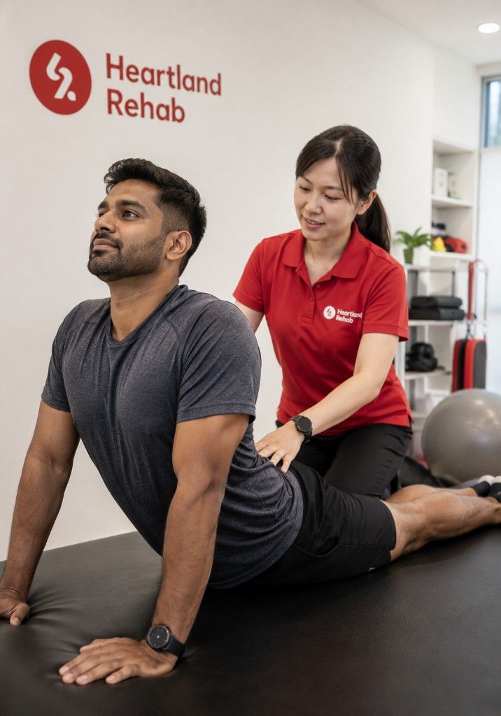 Slipped Disc Treatment