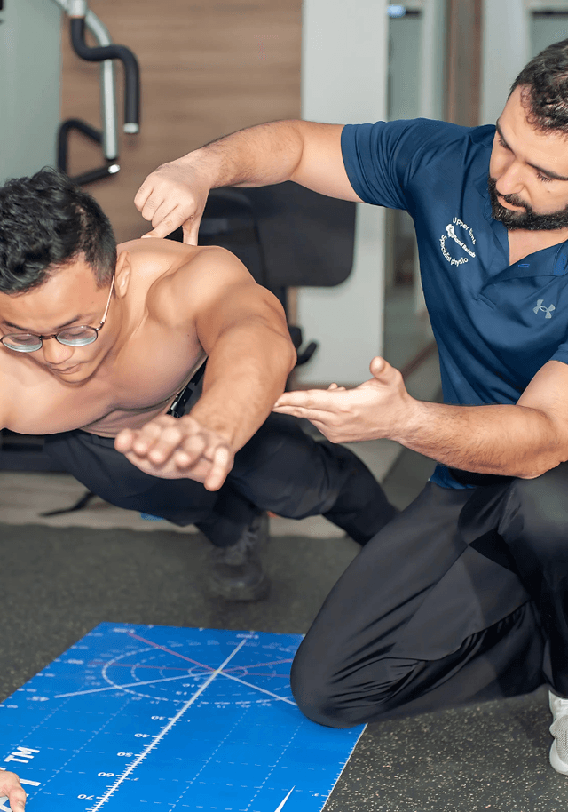 Sports Physiotherapy