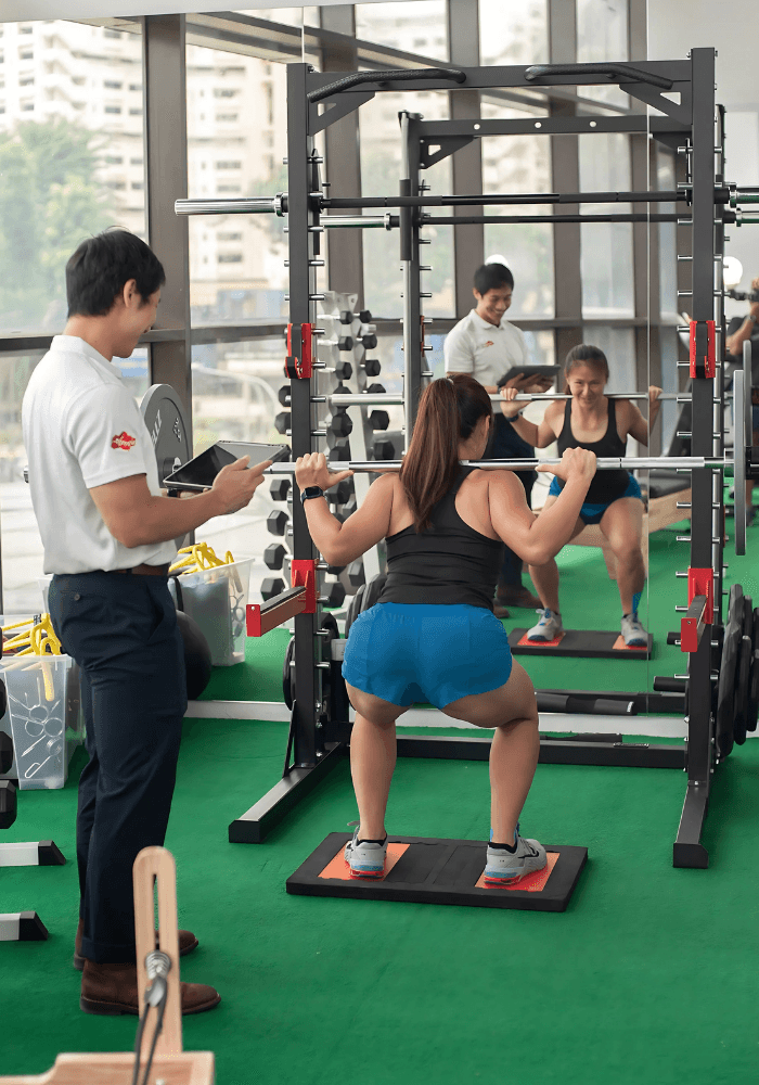 Strength & Conditioning