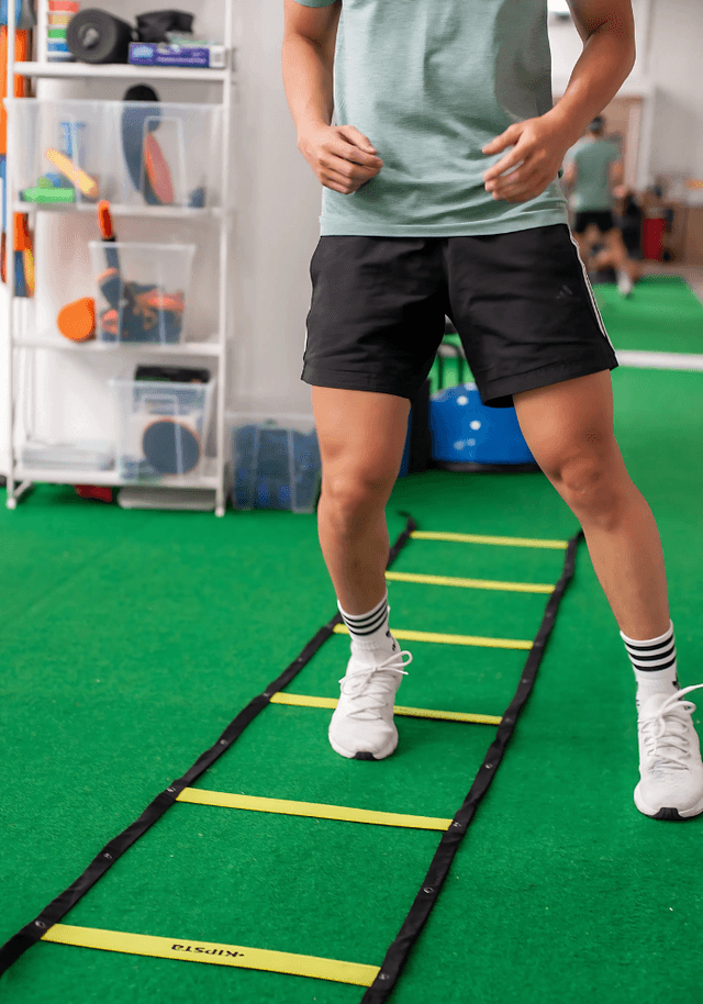 Therapeutic Exercise Treatment