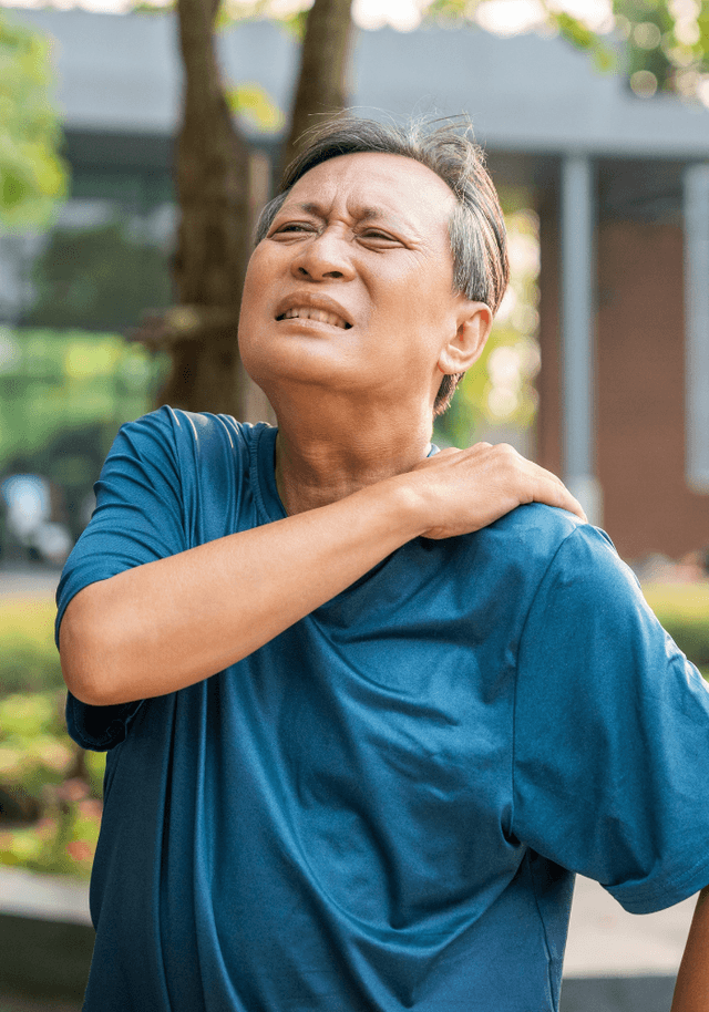 Shoulder Physiotherapy