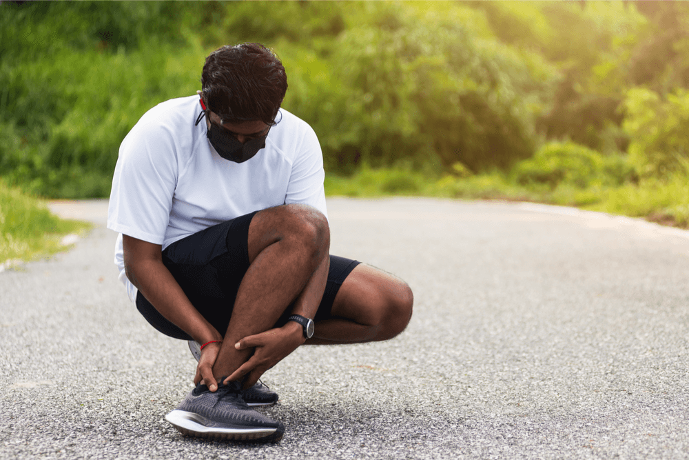 Understanding the Different Levels of an Ankle Sprain