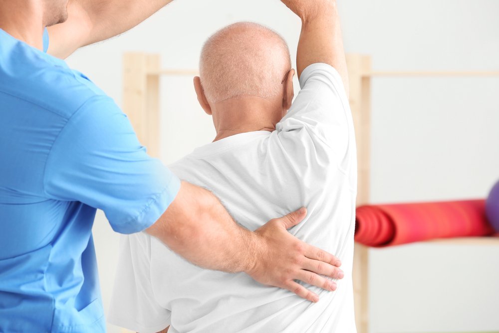 Physiotherapy For Treatment Of Back Pain