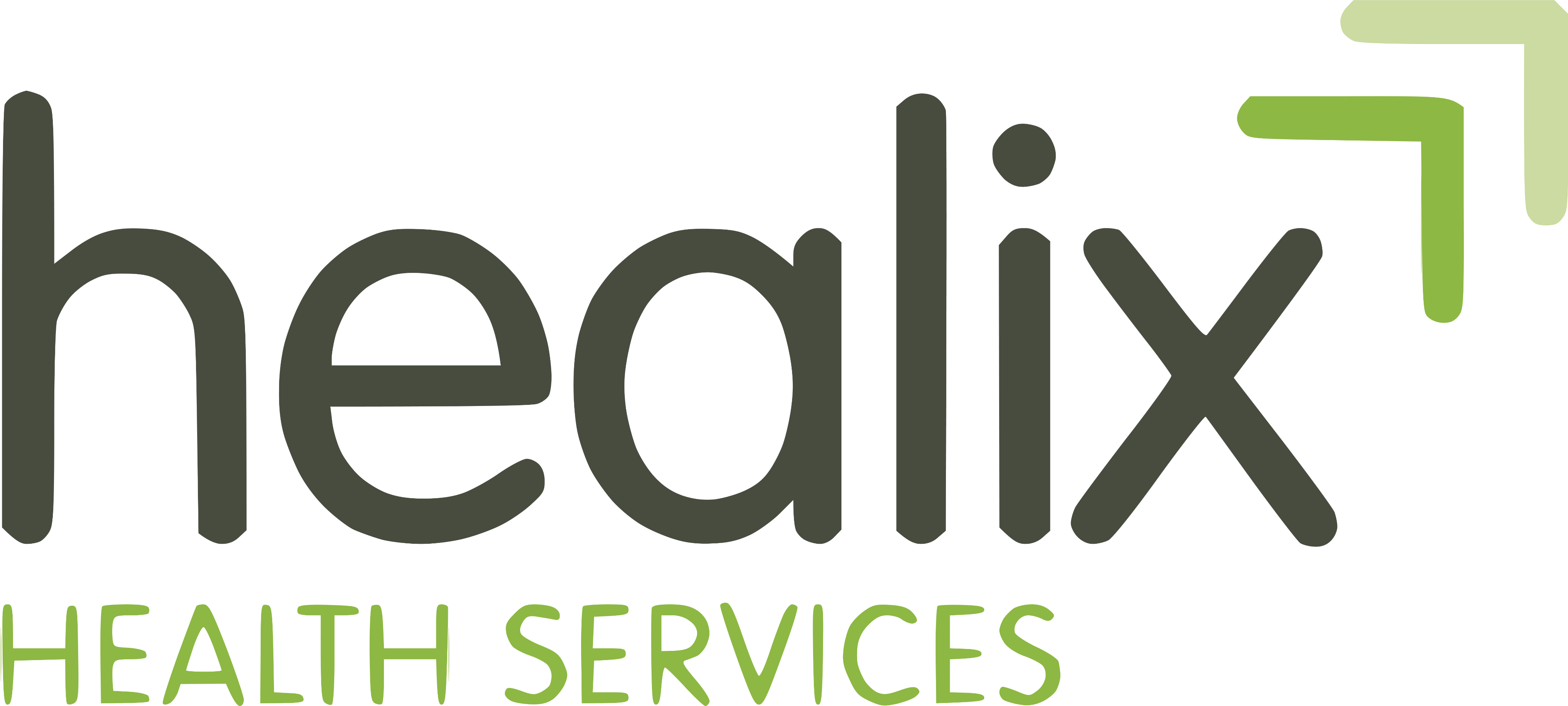 Healix Health Services logo